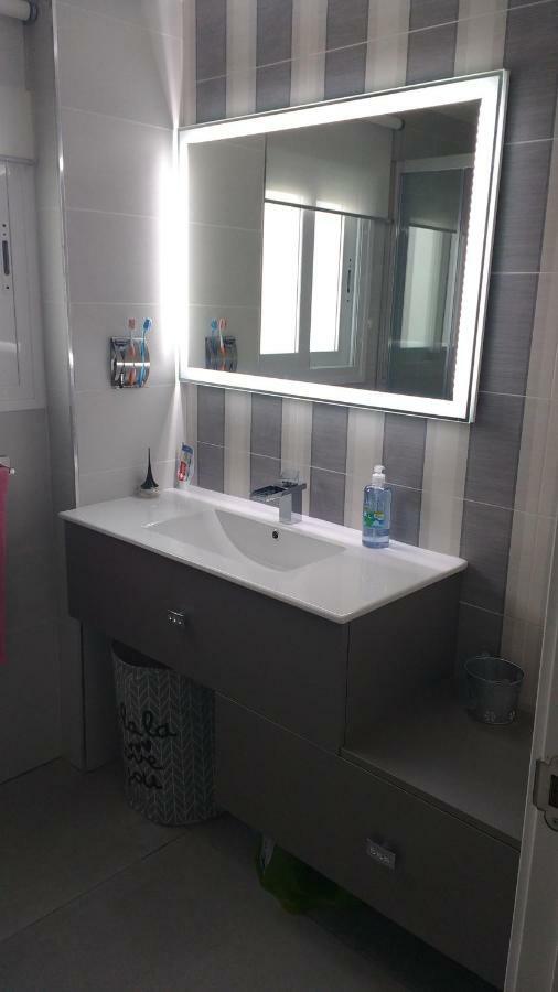 La Orquidea Apartment เบนัลมาเดนา ภายนอก รูปภาพ