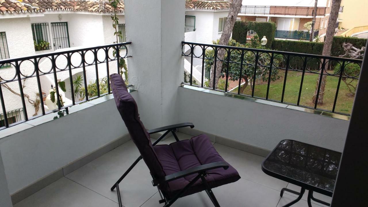 La Orquidea Apartment เบนัลมาเดนา ภายนอก รูปภาพ