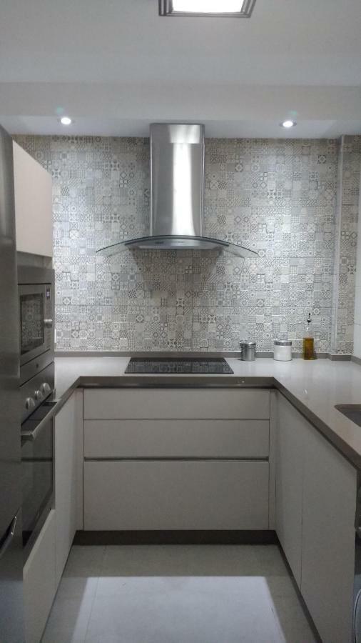 La Orquidea Apartment เบนัลมาเดนา ภายนอก รูปภาพ