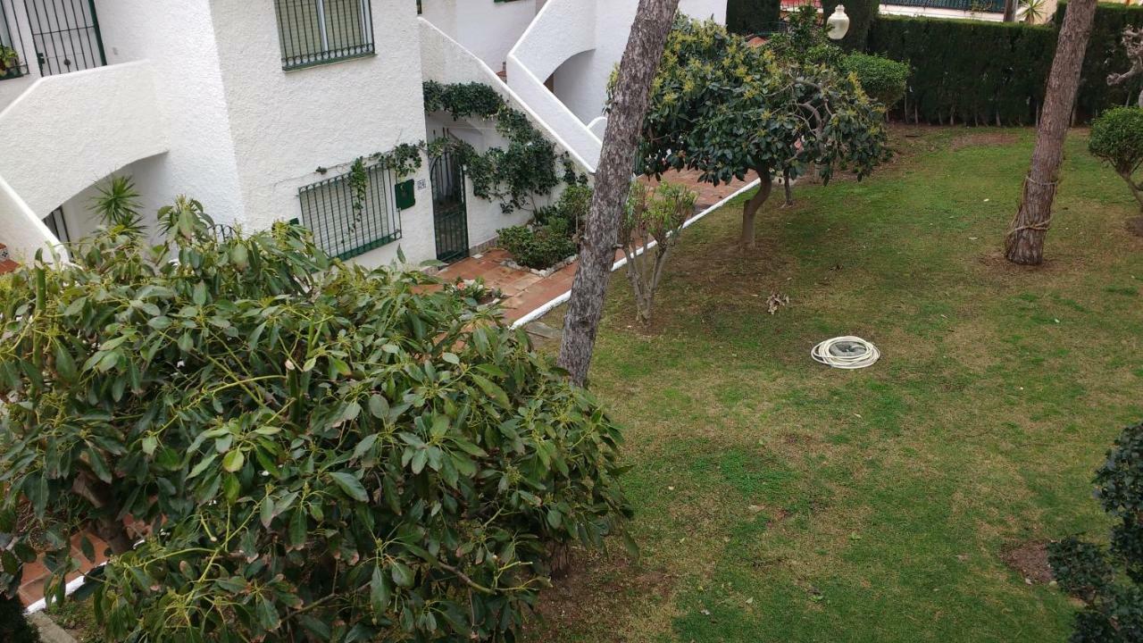 La Orquidea Apartment เบนัลมาเดนา ภายนอก รูปภาพ