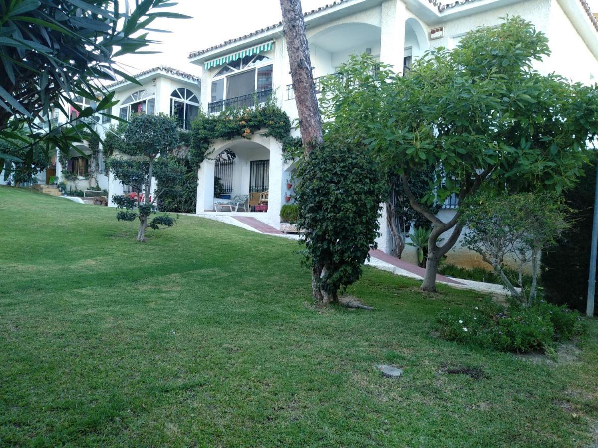 La Orquidea Apartment เบนัลมาเดนา ภายนอก รูปภาพ